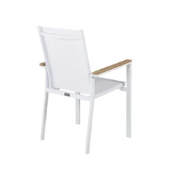 Texas Matstolar White