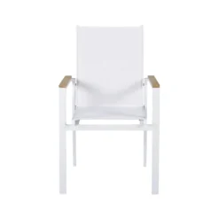 Texas Matstolar White