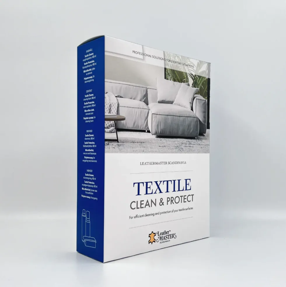 Textile Clean & Protect