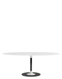 Thierry XXL Ovalt bord 192x118cm