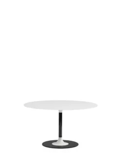 Thierry XXL Runt bord 130x130cm