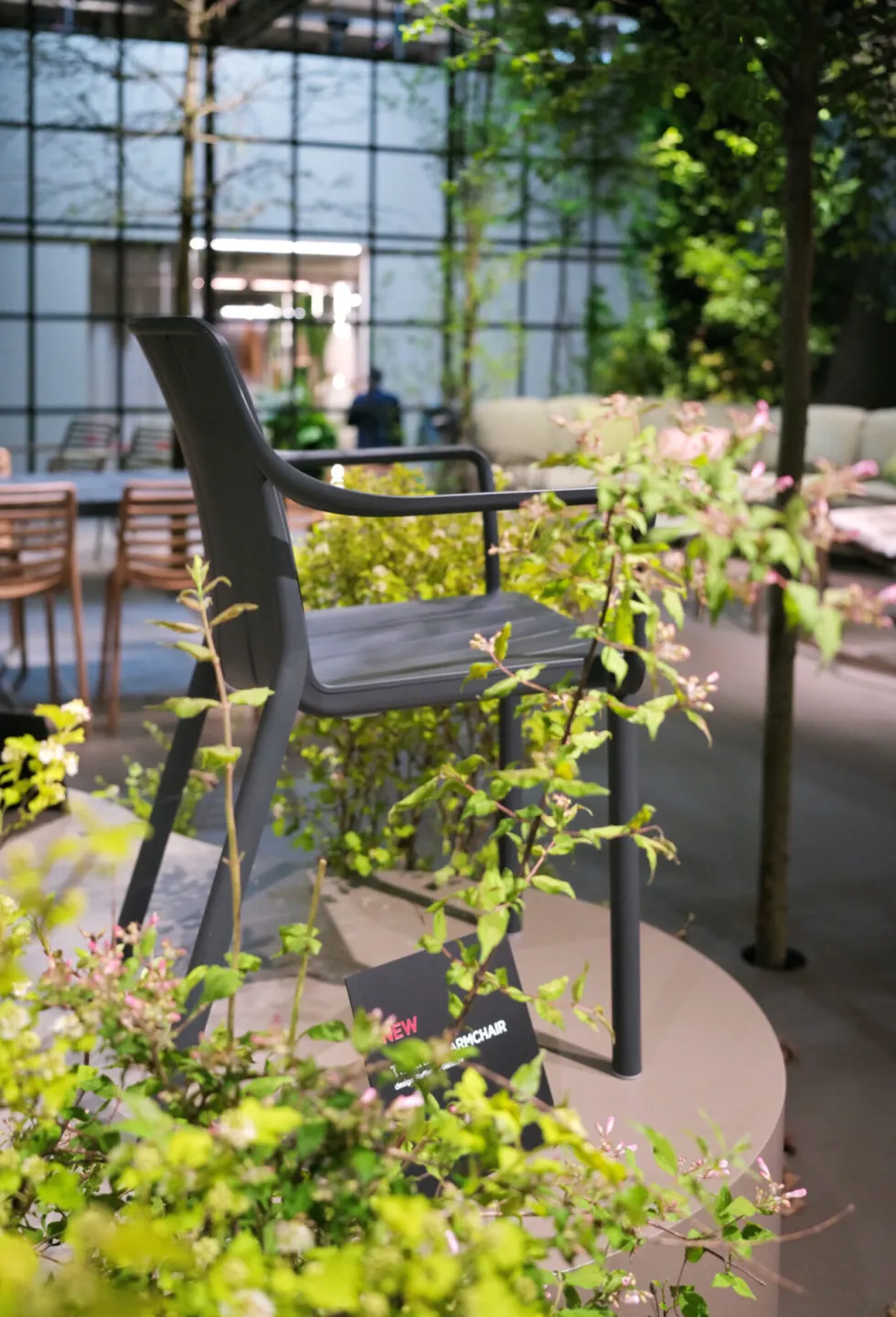 Tiberina Armchair