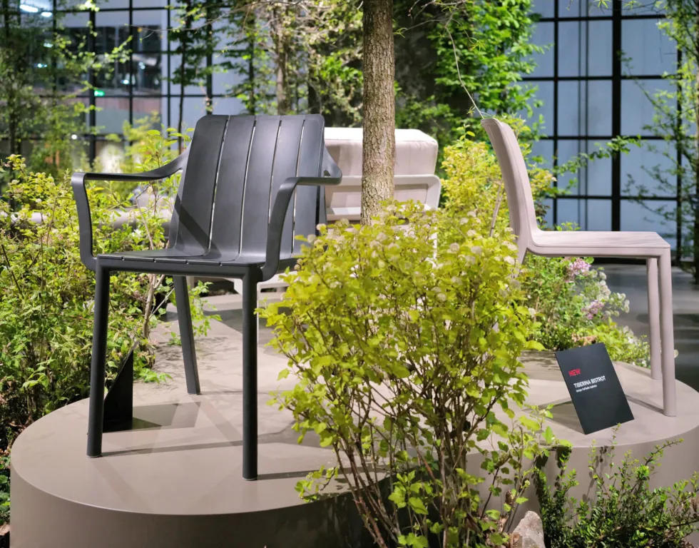 Tiberina Armchair