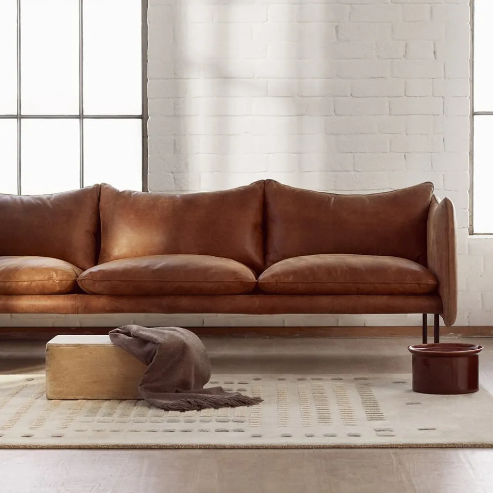 Tiki soffa 2-sits