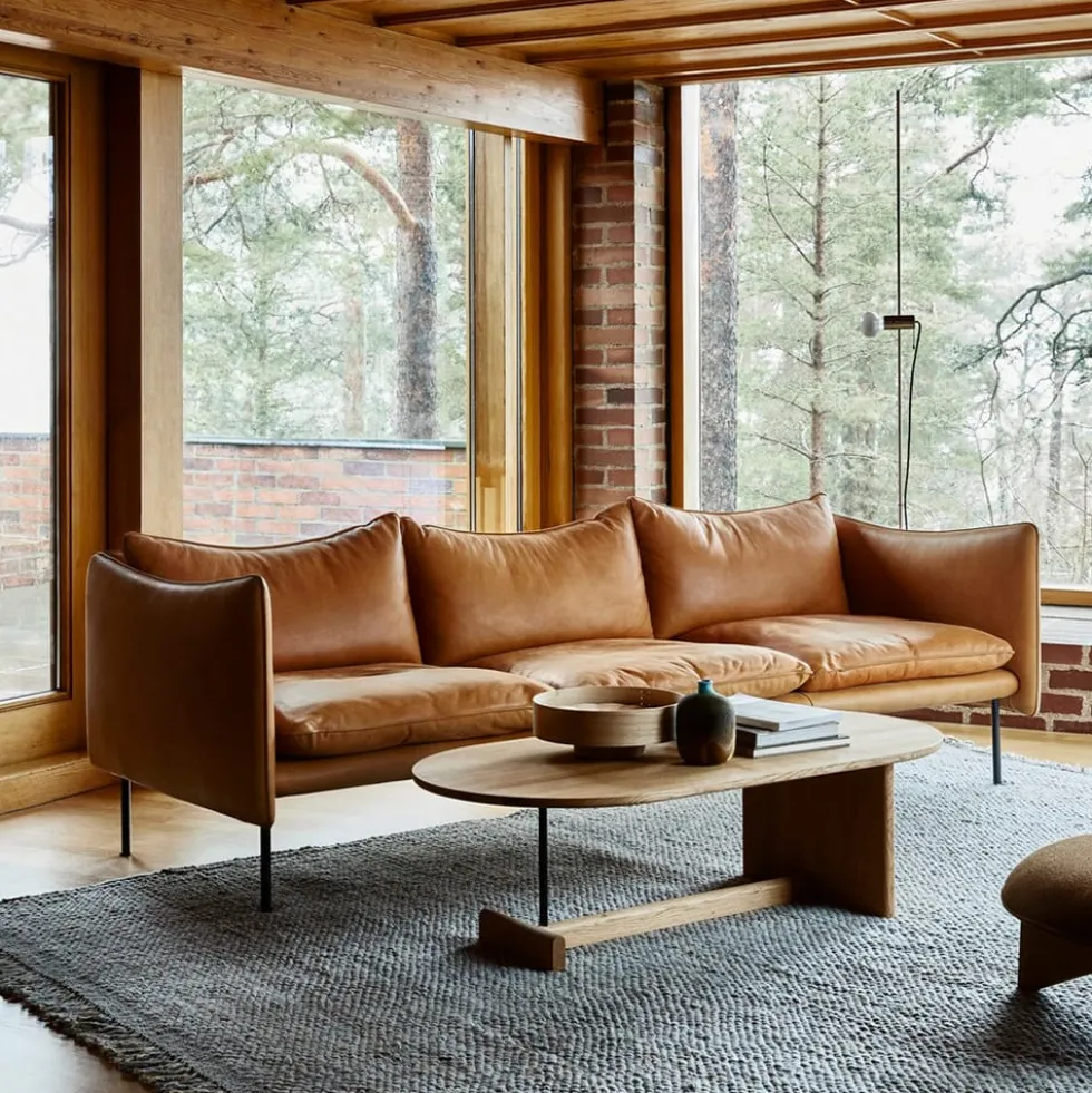 Tiki soffa 2-sits