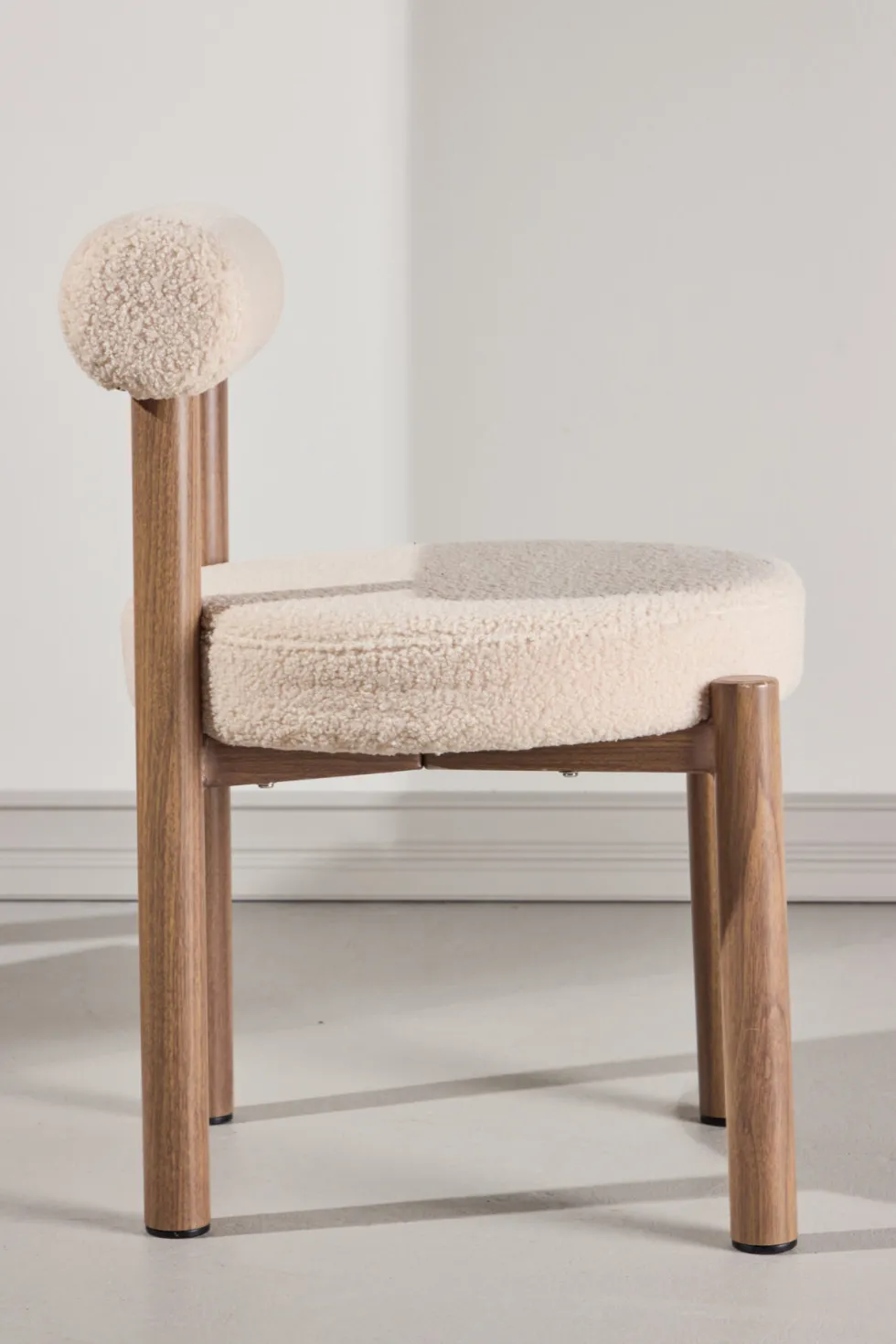 Tillo Matstolar White