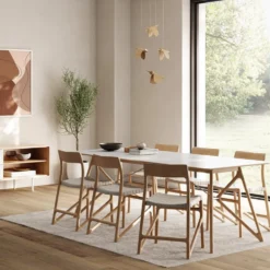 Tink matbord 160