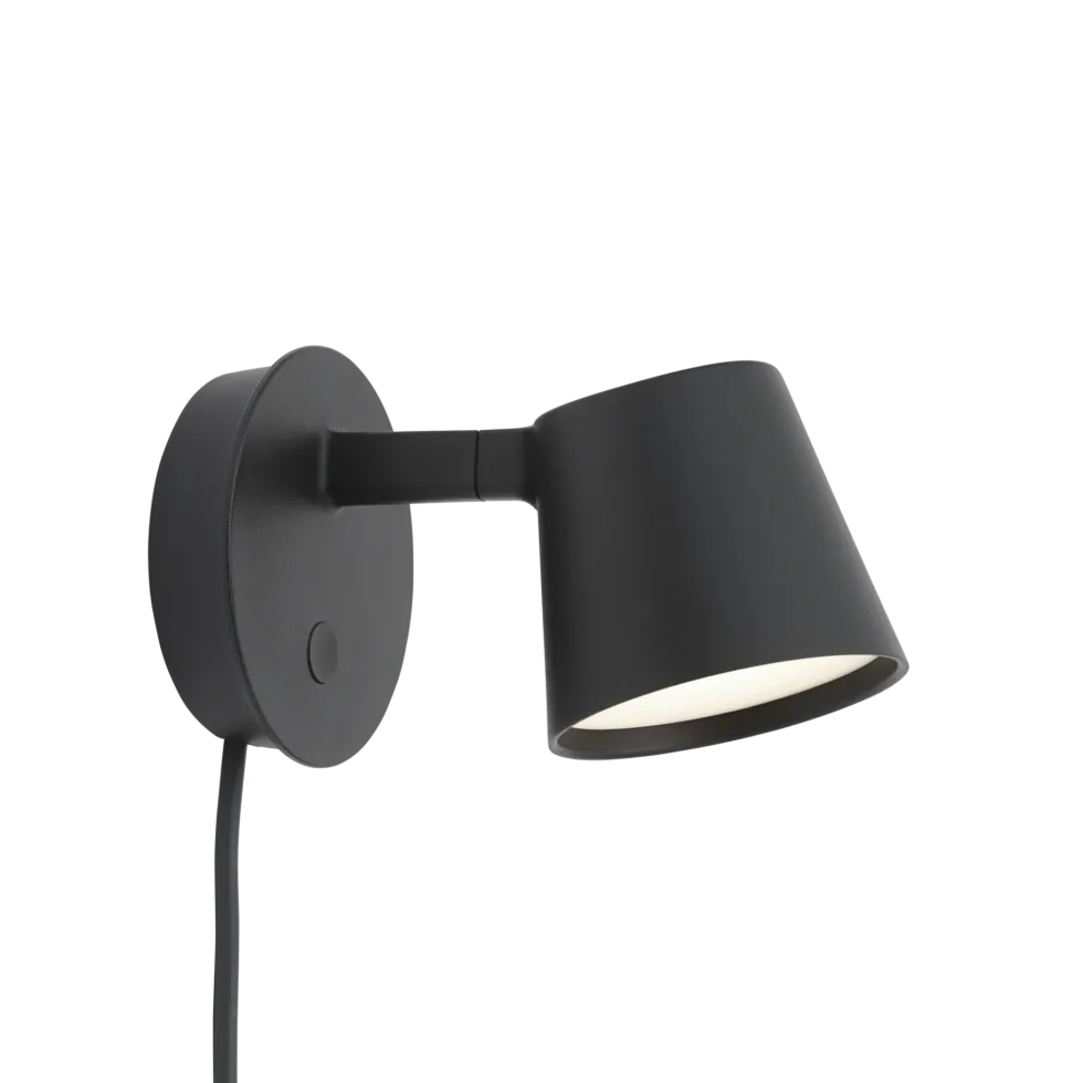 Tip vägglampa