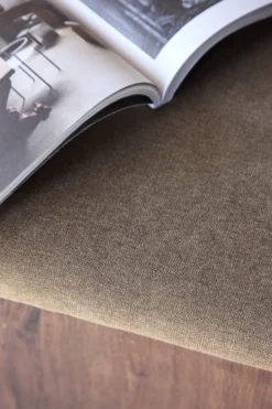Todd Ottoman 59 x 42 x 88 Brown