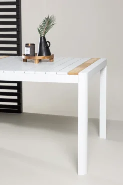 Togo Rektangulära Matbord 200 × 100 White