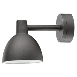 Toldbod 155 vägg utomhuslampa
