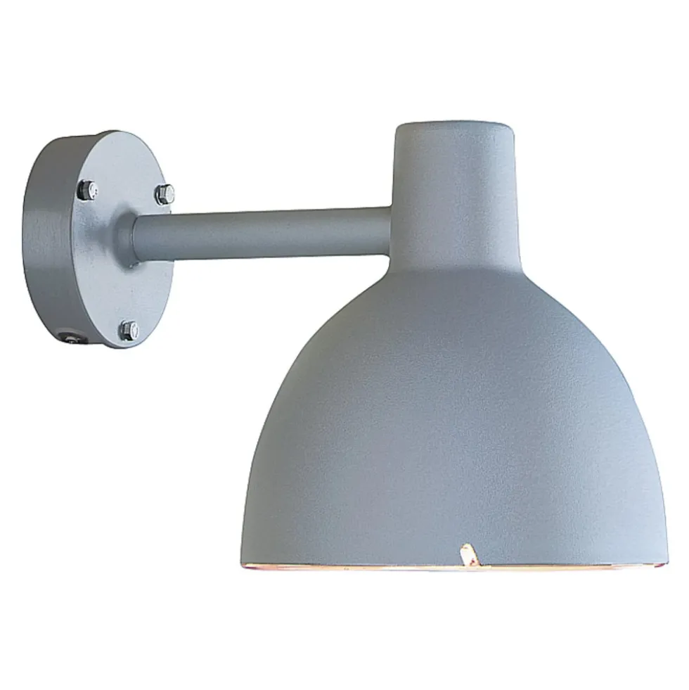 Toldbod 155 vägg utomhuslampa