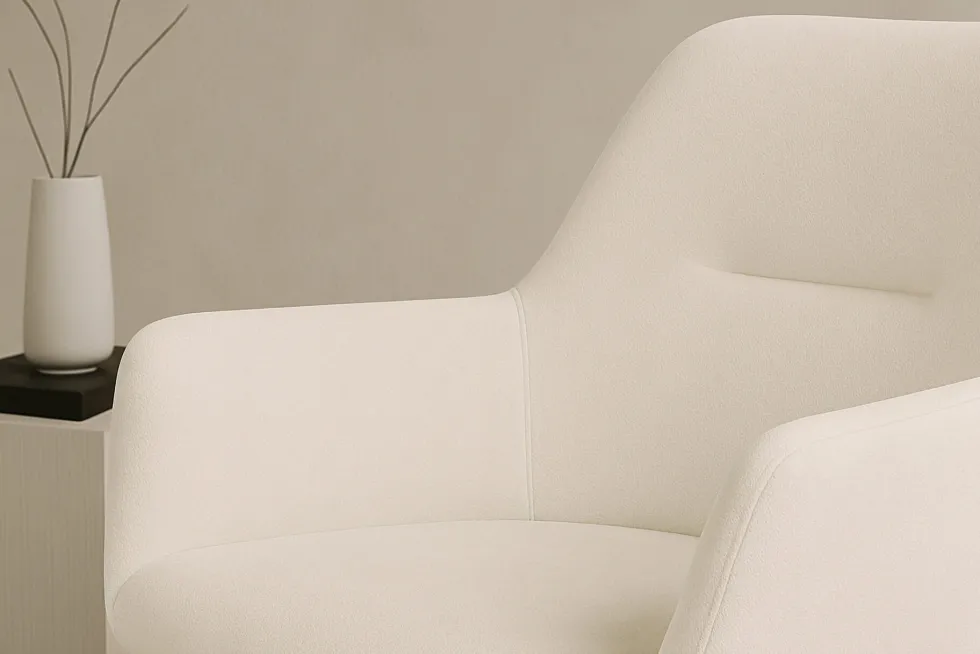 Tomorrow Matstolar Beige