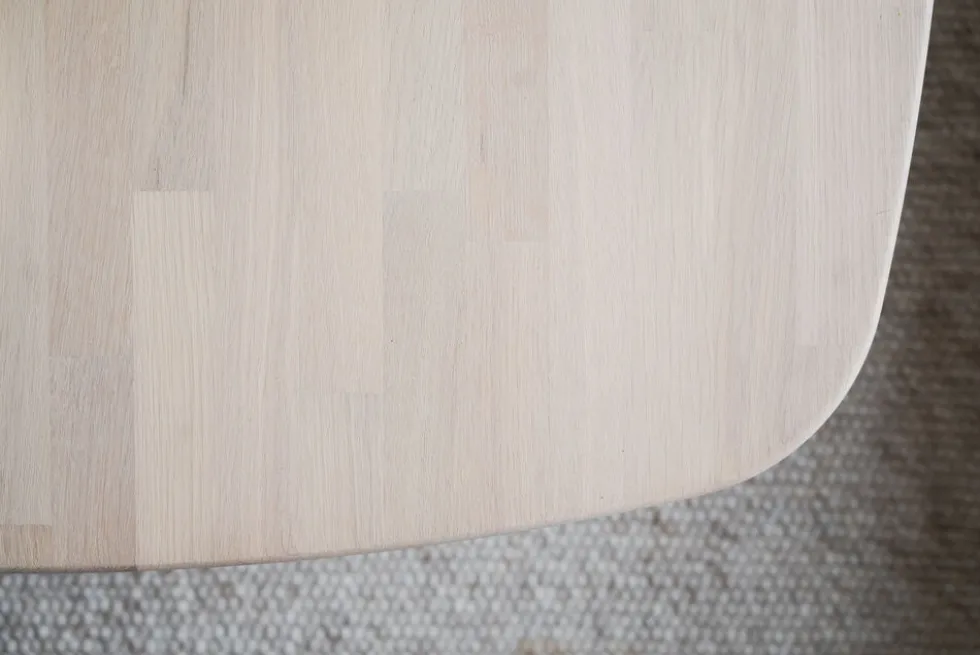 Tompkins soffbord kvadratiskt 90×90