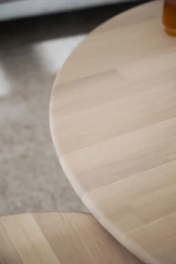 Tompkins soffbord runt Ø90