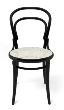 Ton Thonet stol No. 14 rotting