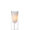 Toobe Transparant Bordslampa