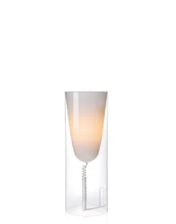 Toobe Transparant Bordslampa