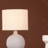 Torcello Bordslampor Beige