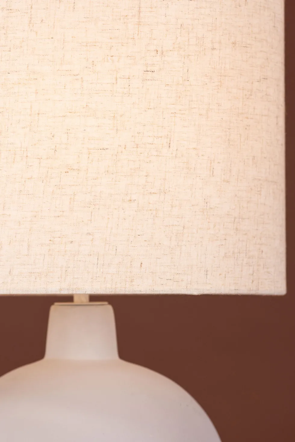 Torcello Bordslampor Beige