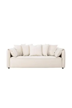 Torekov 3-sits soffor White