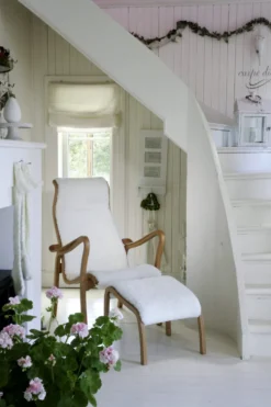 Torparen fåtölj