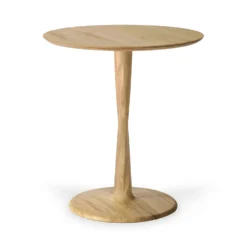Torsion dining table 70