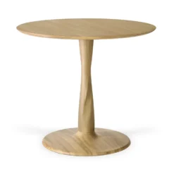 Torsion dining table 90