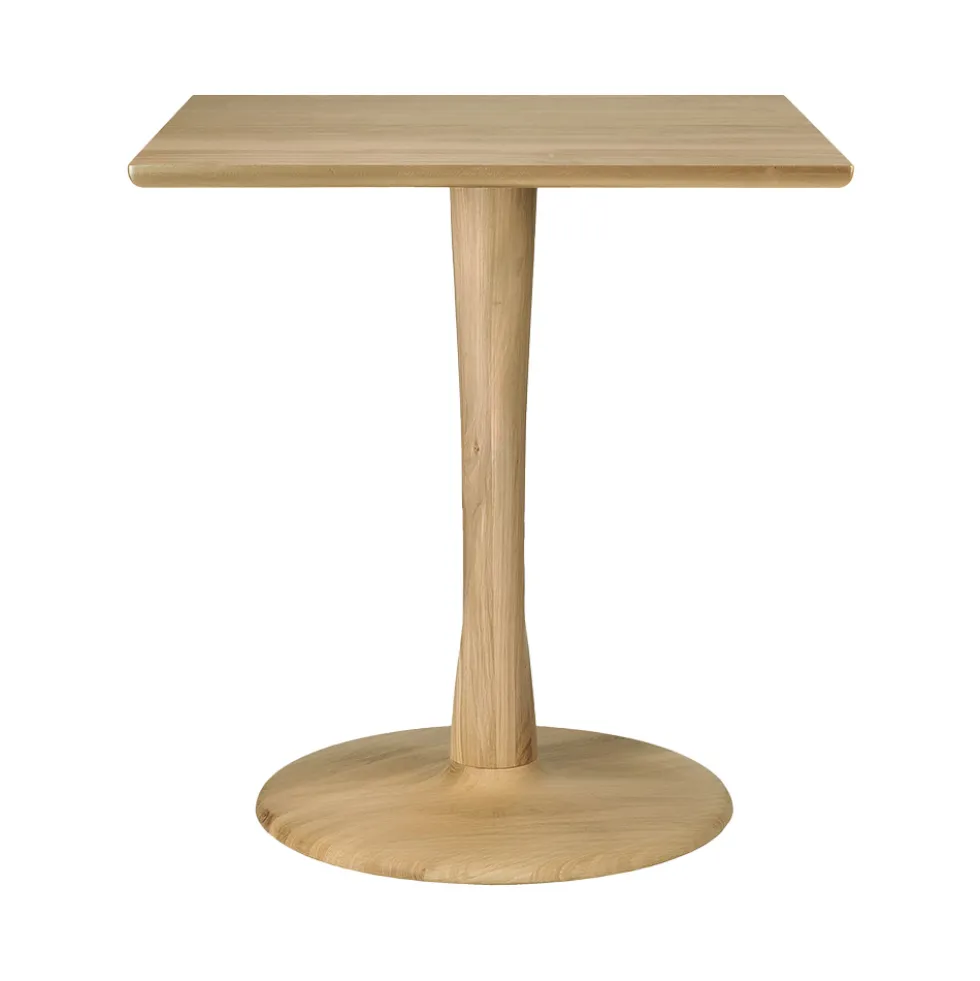 Torsion dining table 70