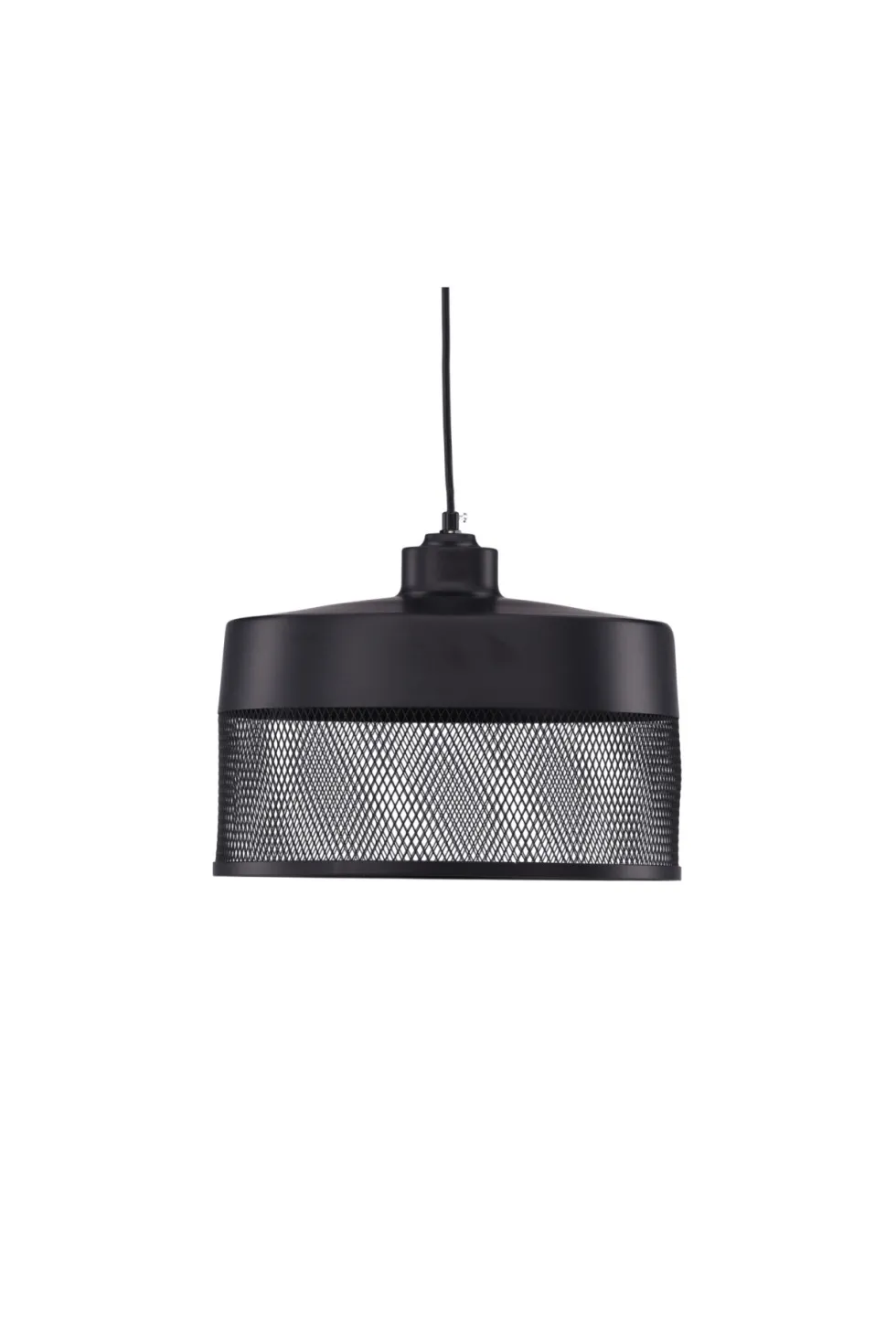 Toulon Taklampor Black