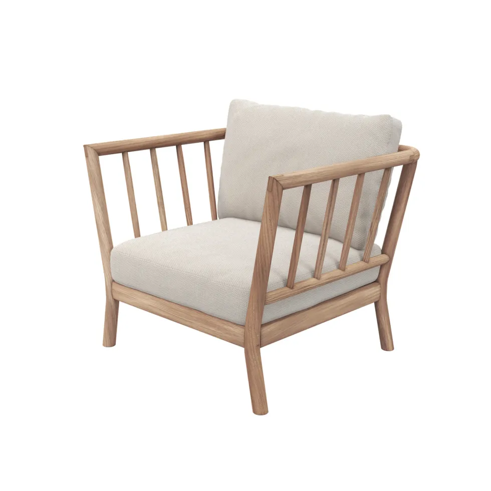 Tradition lounge chair