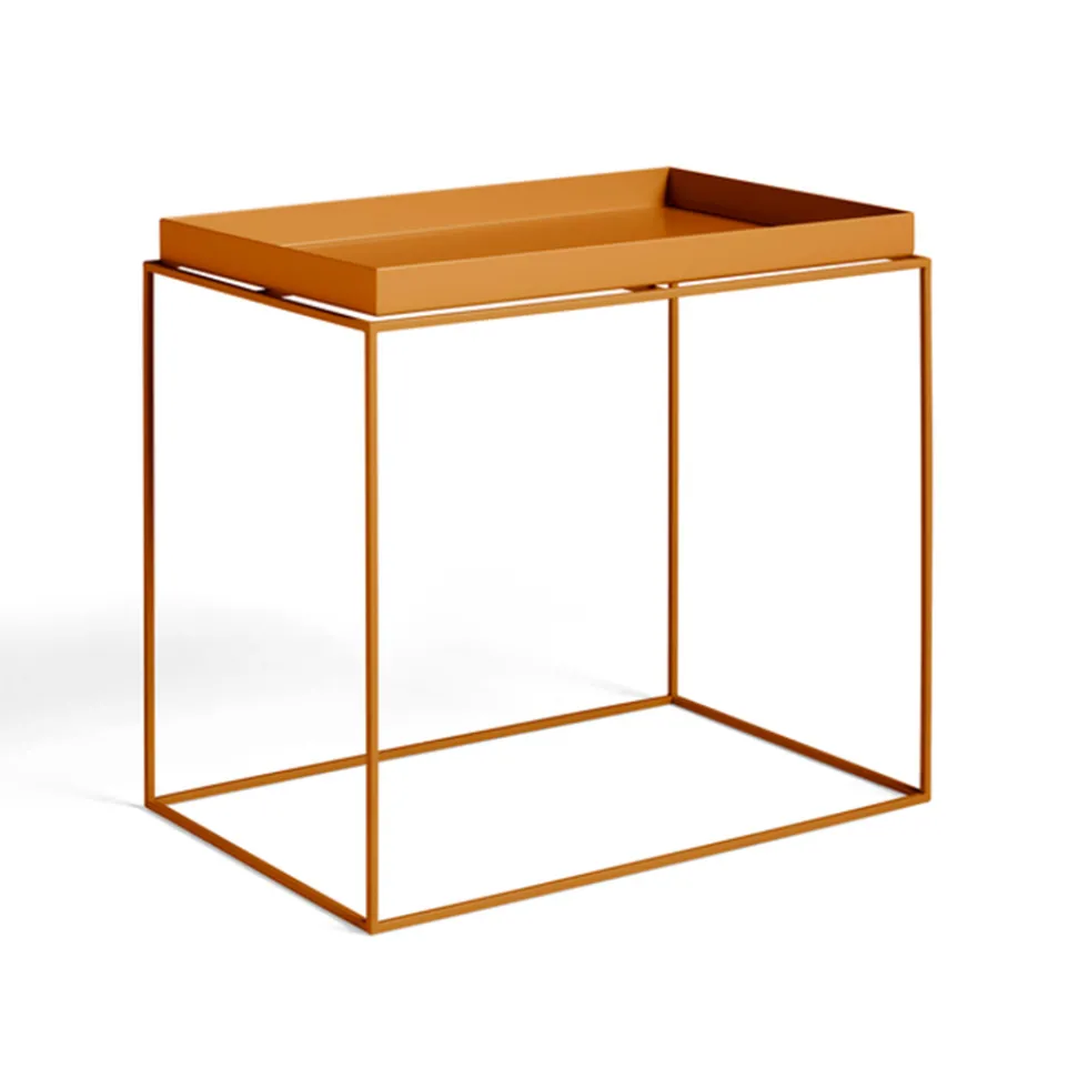 Tray table L sidobord