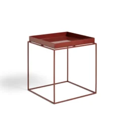 Tray table m sidobord