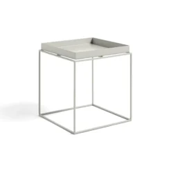 Tray table m sidobord