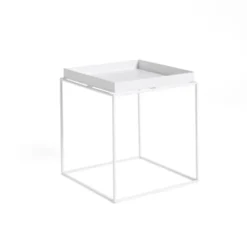 Tray table m sidobord