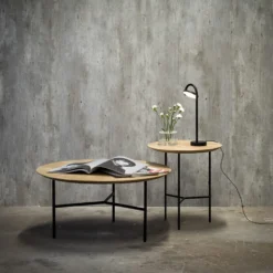 Tribeca soffbord 80