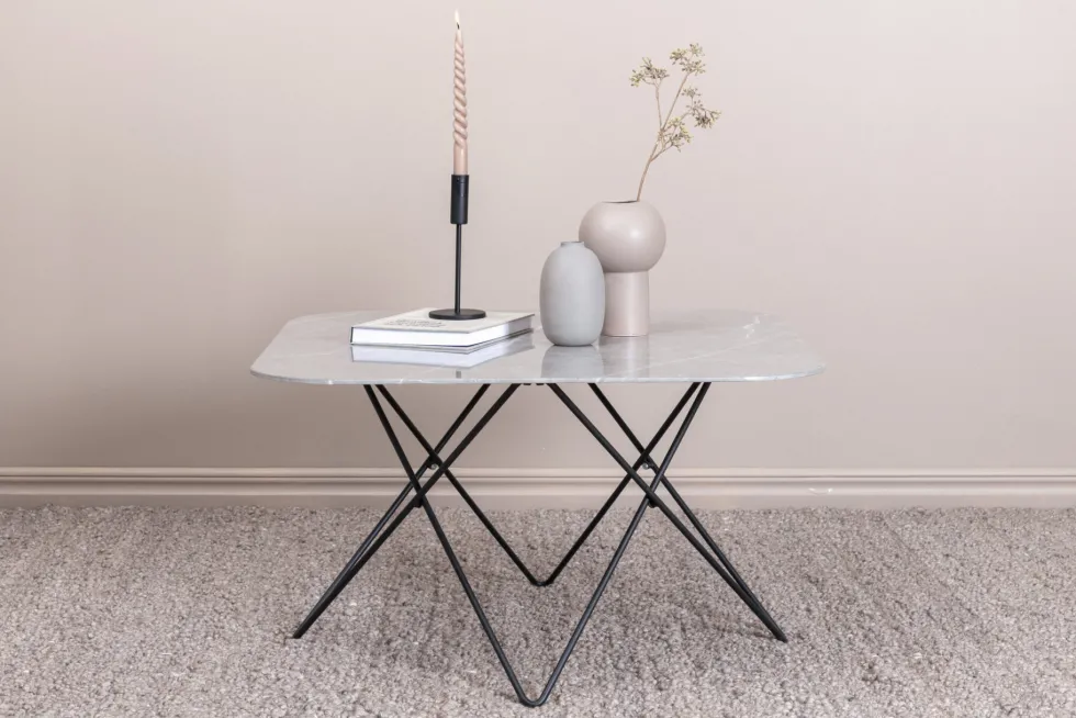 Tristar Soffbord 80 x 80