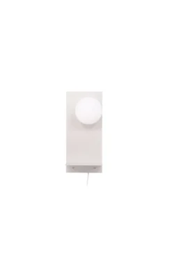 Troyes Vägglampa 20 x 45 x 17