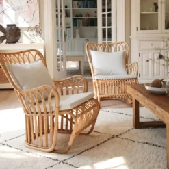 Tulip chair fåtölj exterior