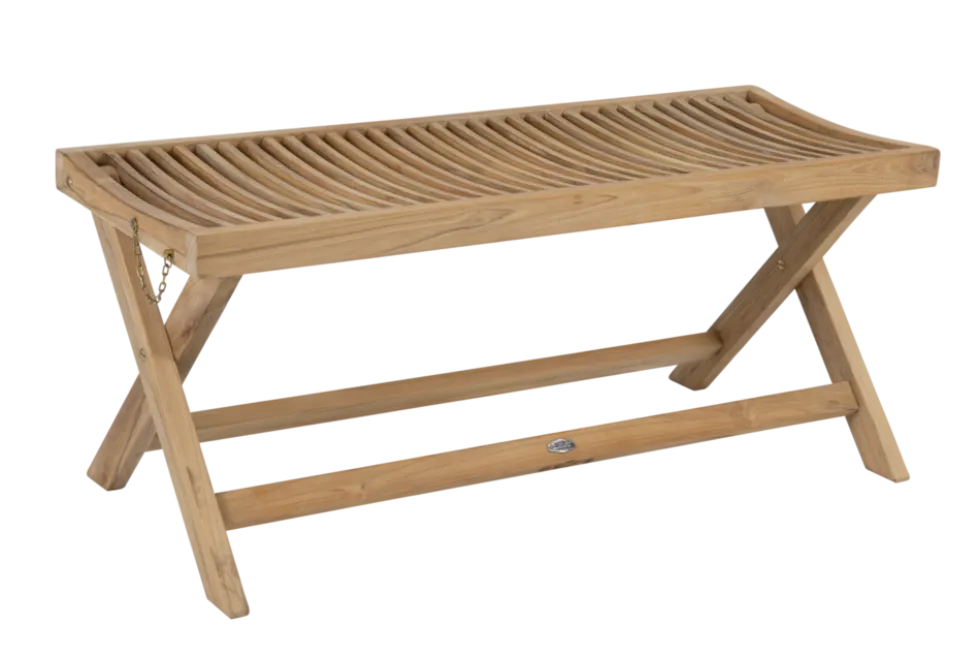 Turin 110cm bänk