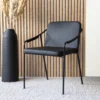 Tvist Matstolar Black