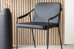 Tvist Matstolar Black