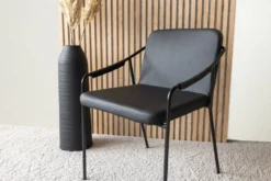 Tvist Matstolar Black