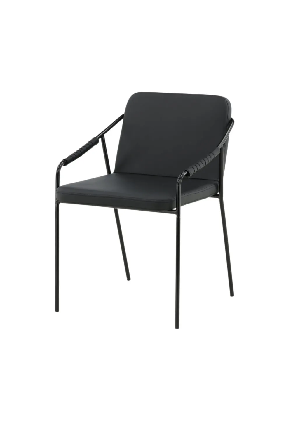 Tvist Matstolar Black