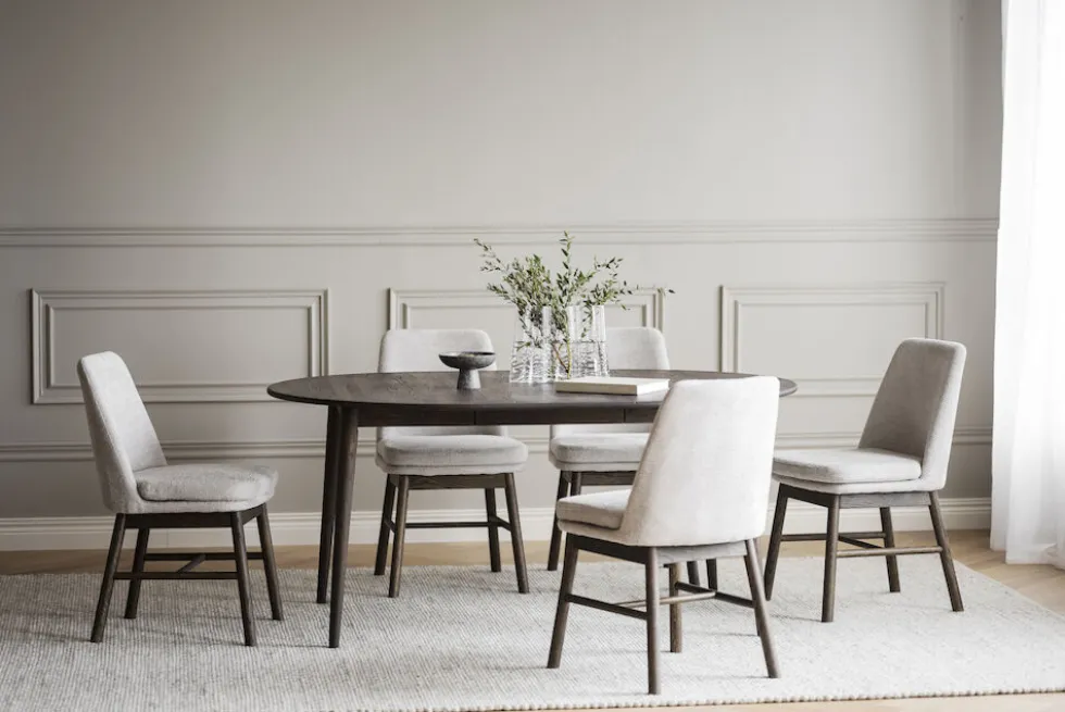 Tyler matbord ovalt 170 210