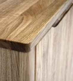 Tylön sideboard – massiv ek