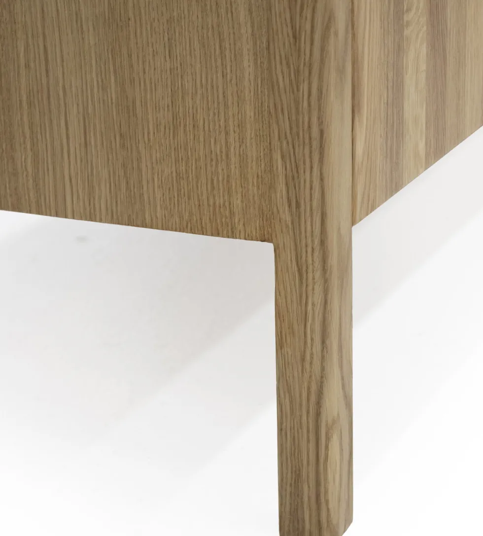 Tylön sideboard – massiv ek