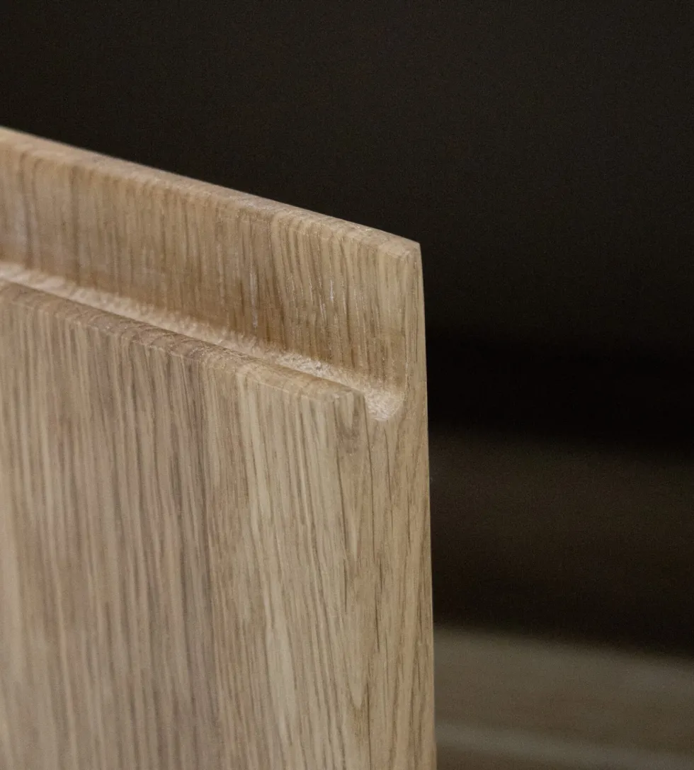 Tylön sideboard – massiv ek