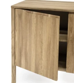 Tylön sideboard – massiv ek