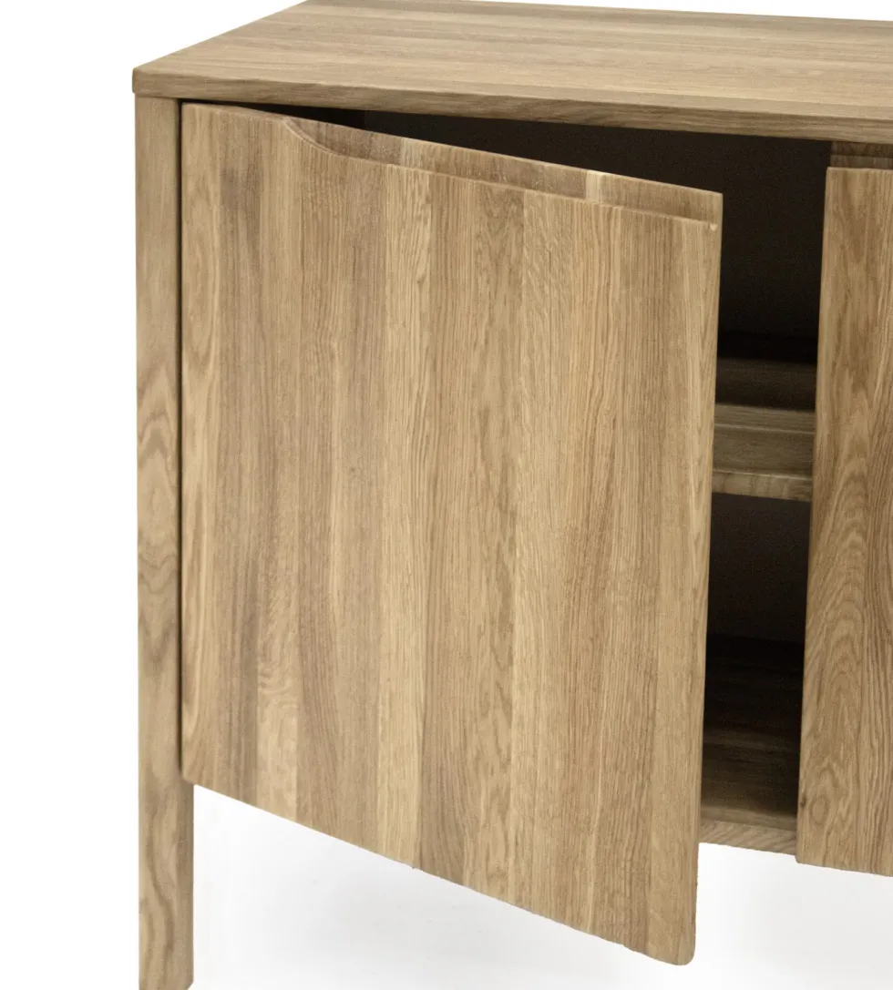 Tylön sideboard – massiv ek